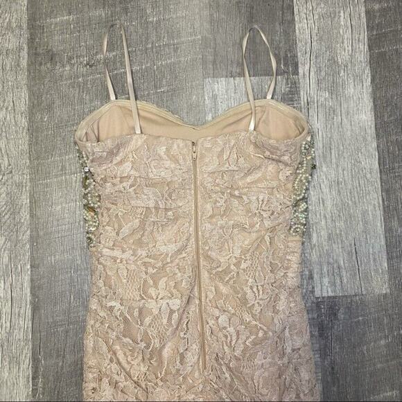 Way In Clothing Co. Pink Formal Dress - Picture 7 of 11